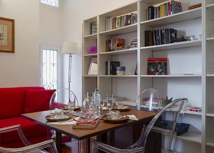 Cozy Family Apartment In Castelletto