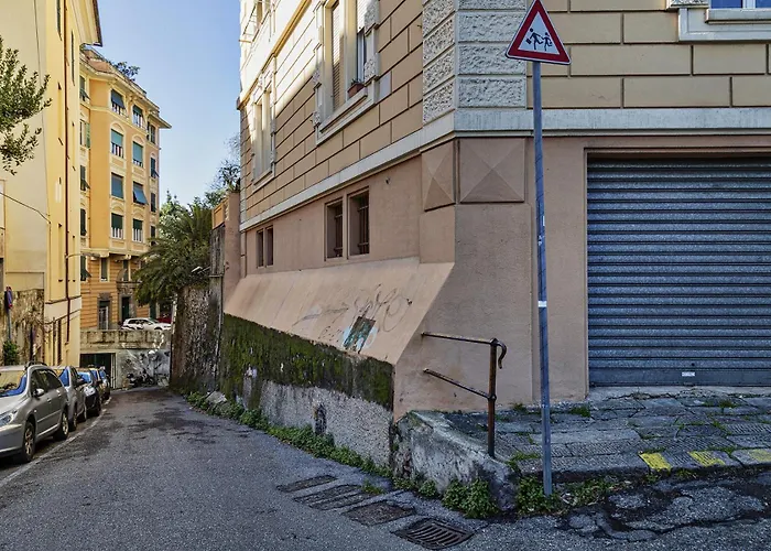 Cozy Family Apartment In Castelletto