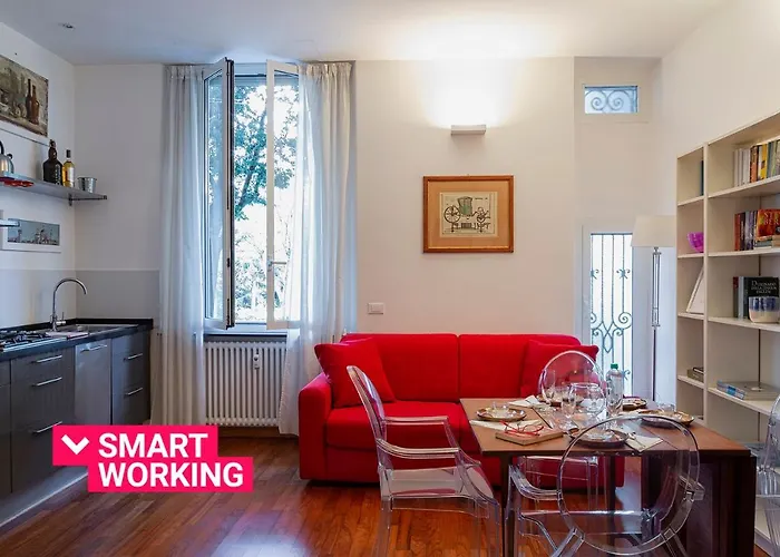 Cozy Family Apartment In Castelletto