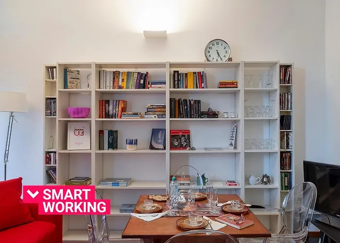 Cozy Family Apartment In Castelletto
