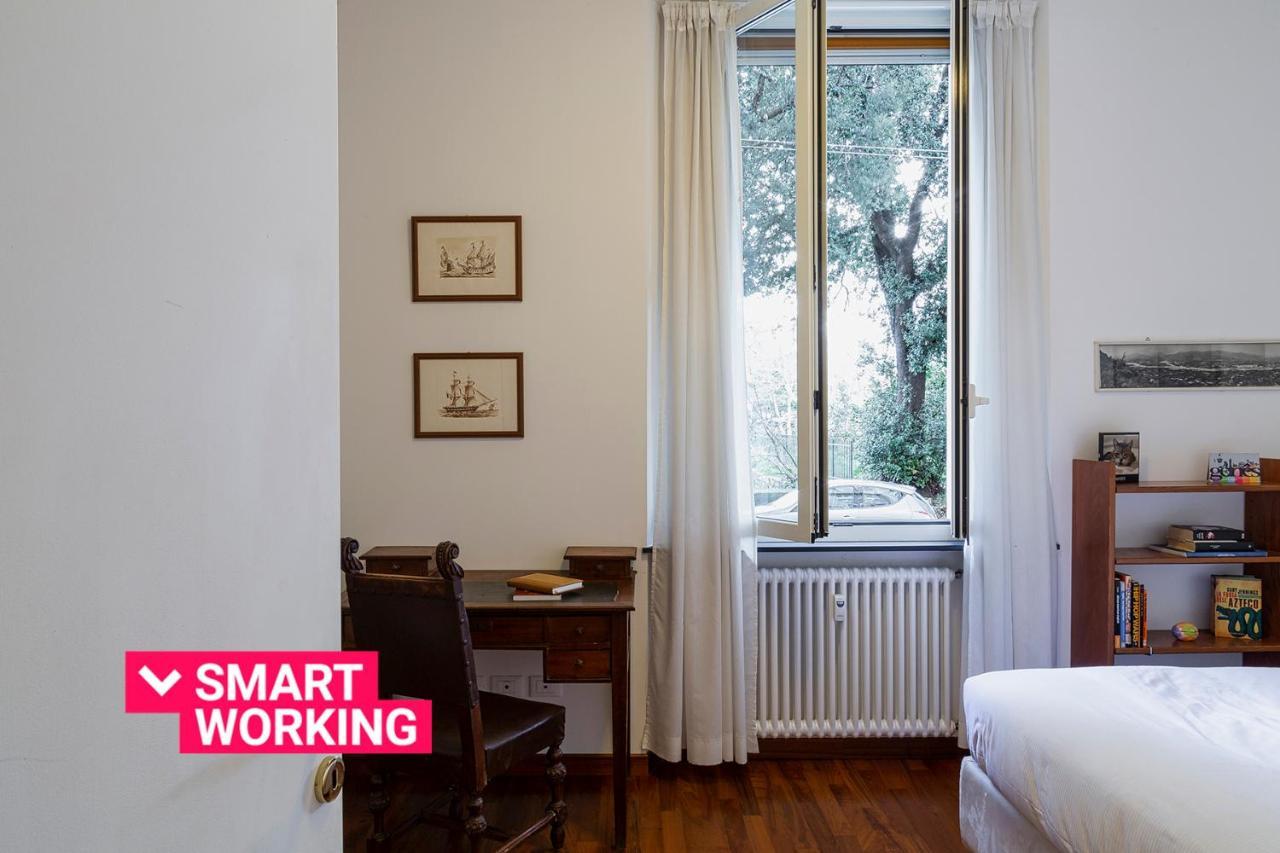 Cozy Family In Castelletto * Genoa